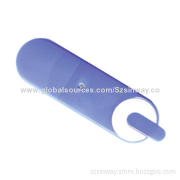 USB Flash Drive, Customized Logos Accepted, 1-32GB
